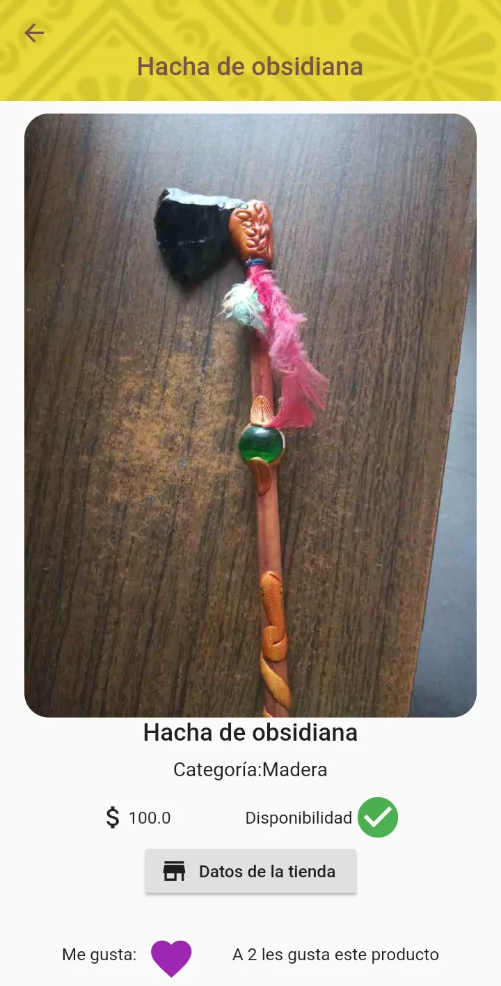Presentación de la aplicación ValorArte México.