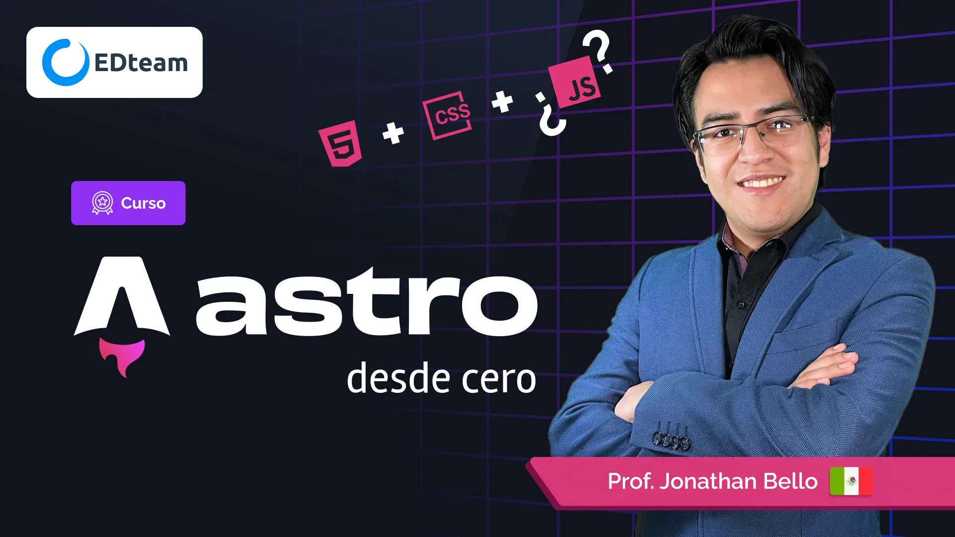 Astro desde cero en EDteam