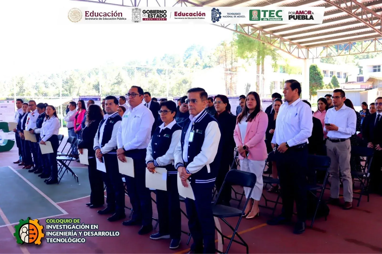 CIIDTec 2026: asistentes y comunidad académica durante el evento.