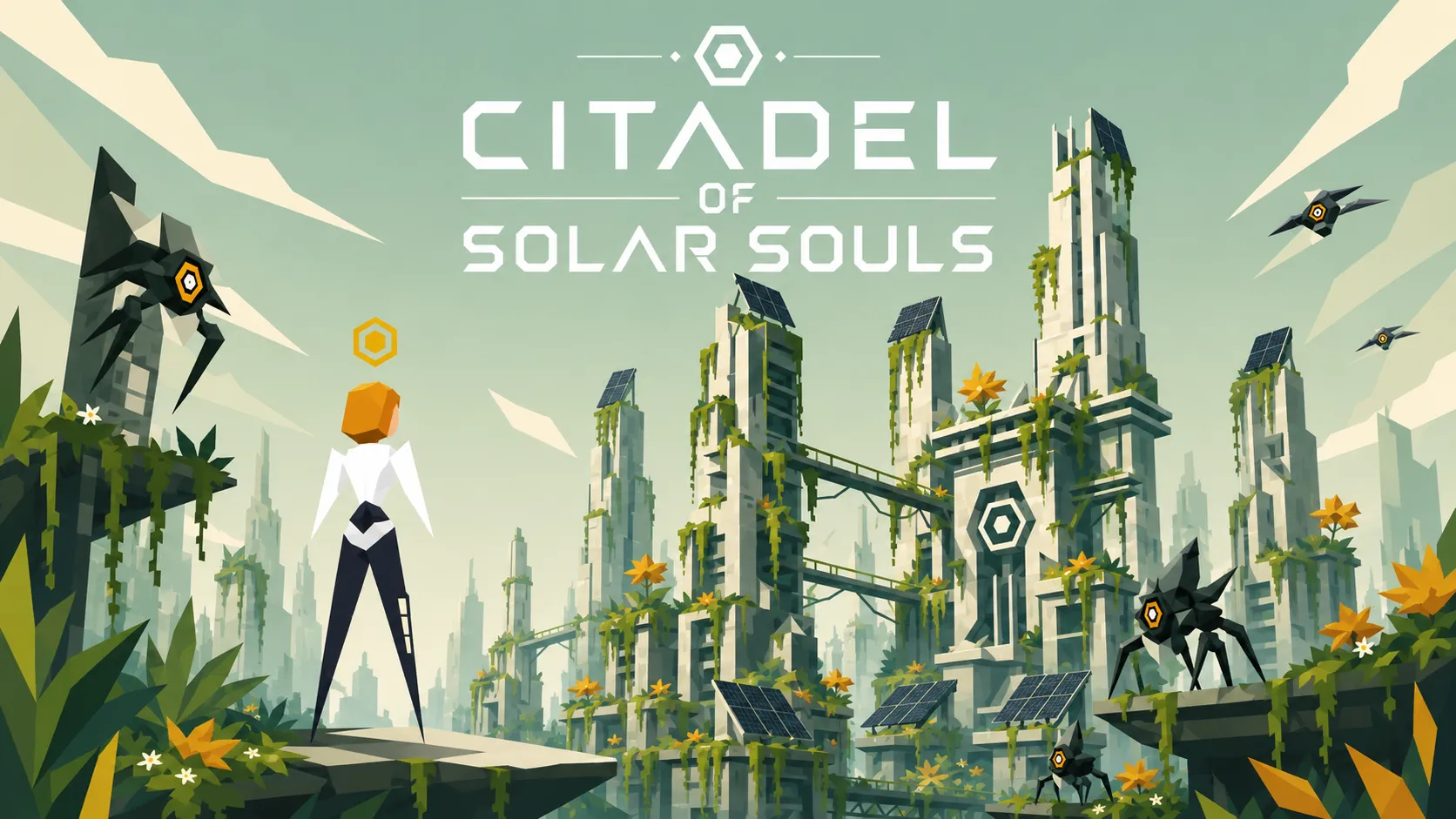 Citadel of the Solar Souls: videojuego educativo de CSS con IA