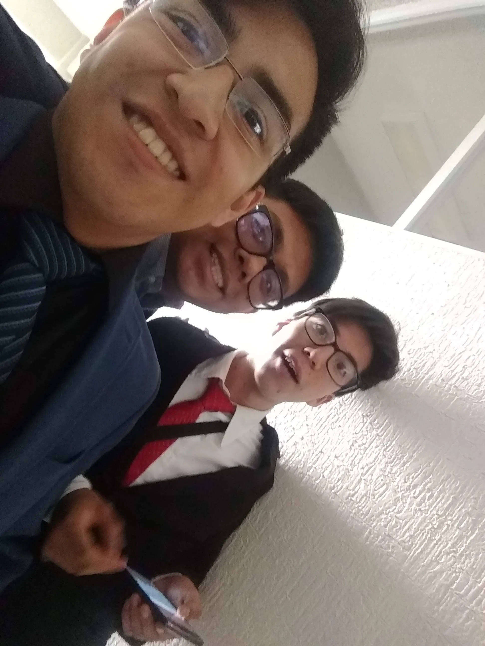 Participación en el ENEIT nacional 2019, Zacatecas.