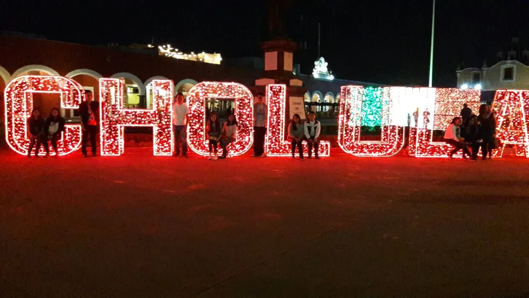 Fase estatal del Concurso Nacional de Prototipos, San Pedro Cholula, Puebla — 2 de marzo de 2018.