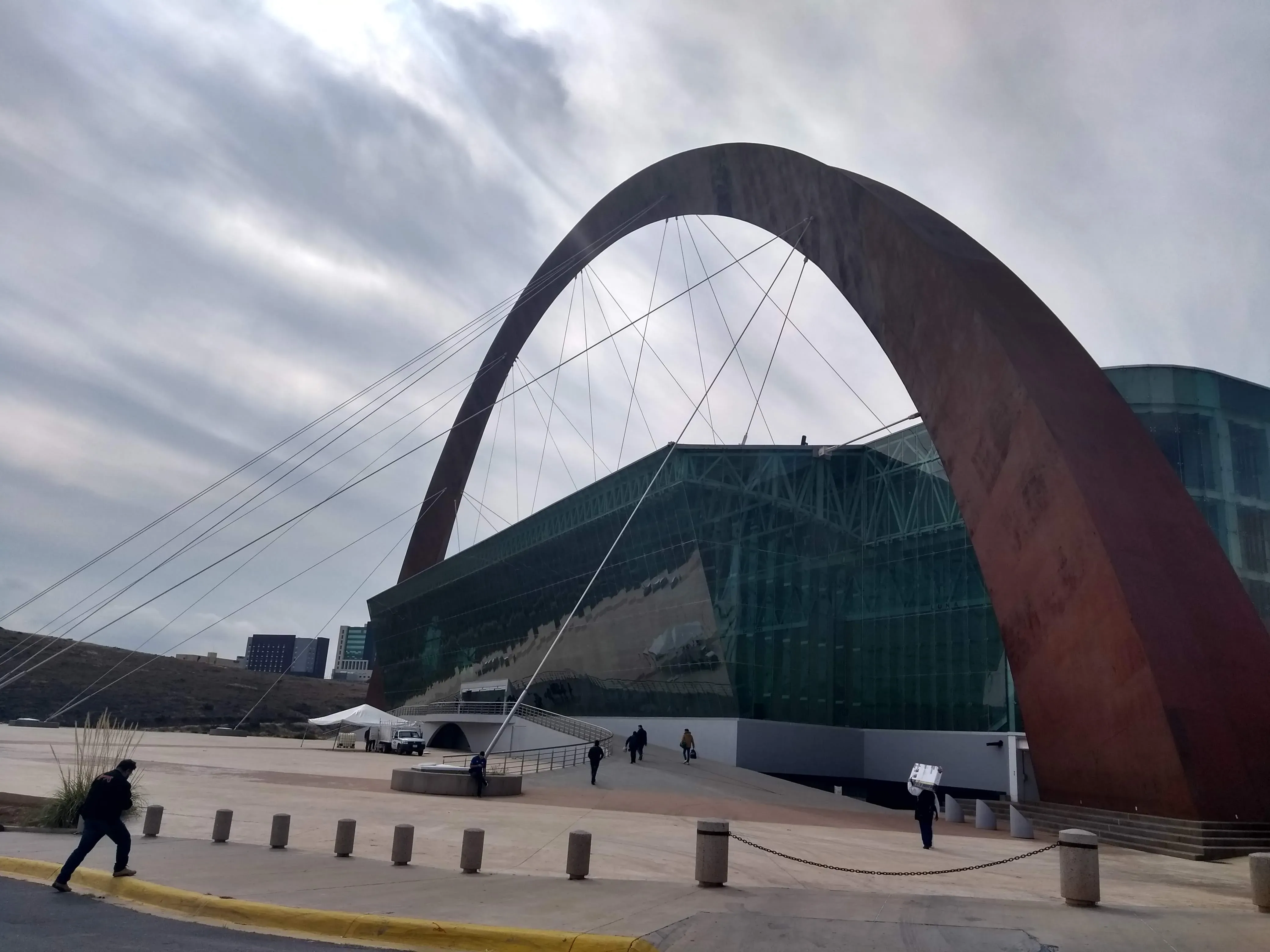 Sede de ENEIT 2019 en Zacatecas.