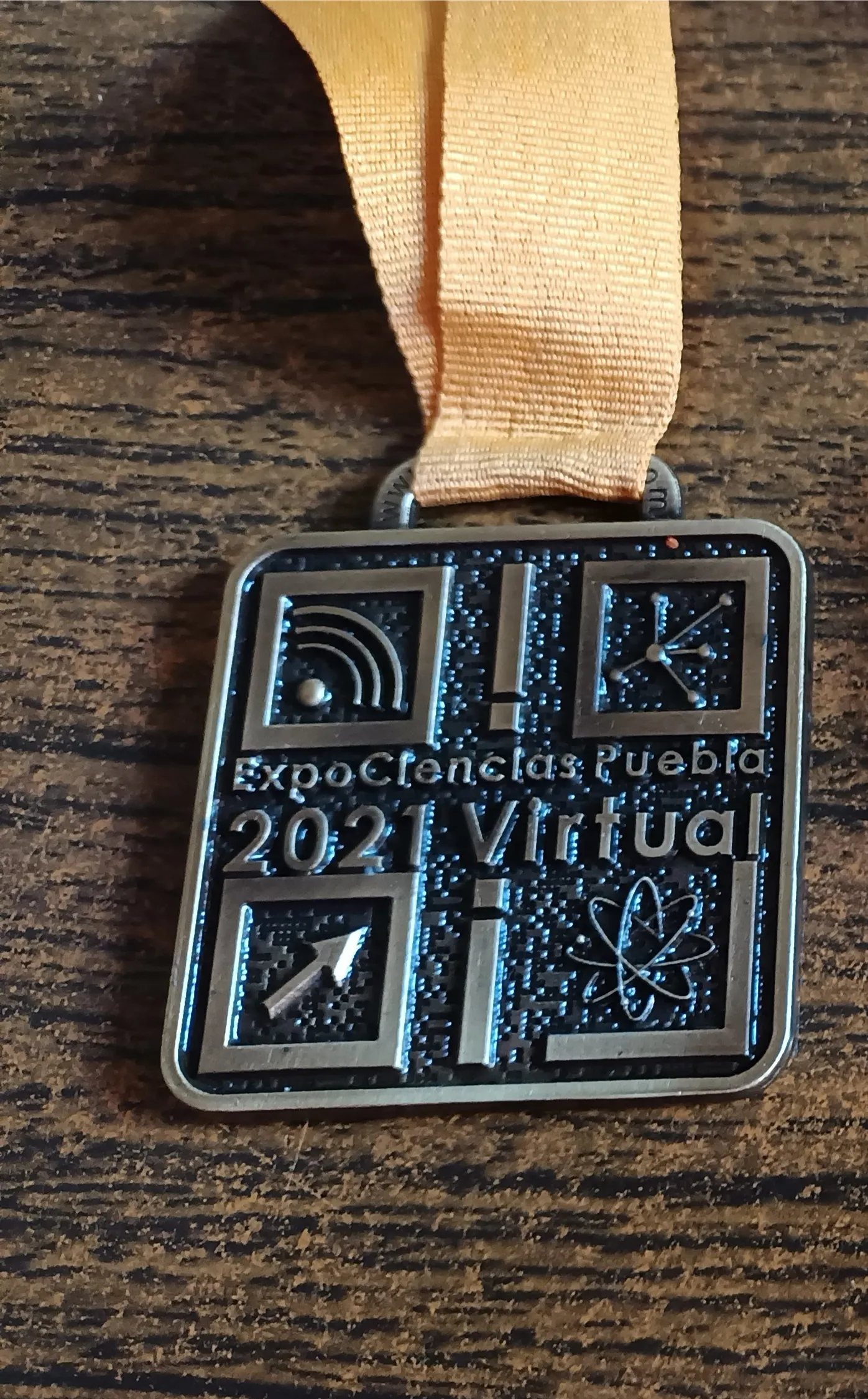 Captura de la versión de ValorArte presentada en Infomatrix 2022.
