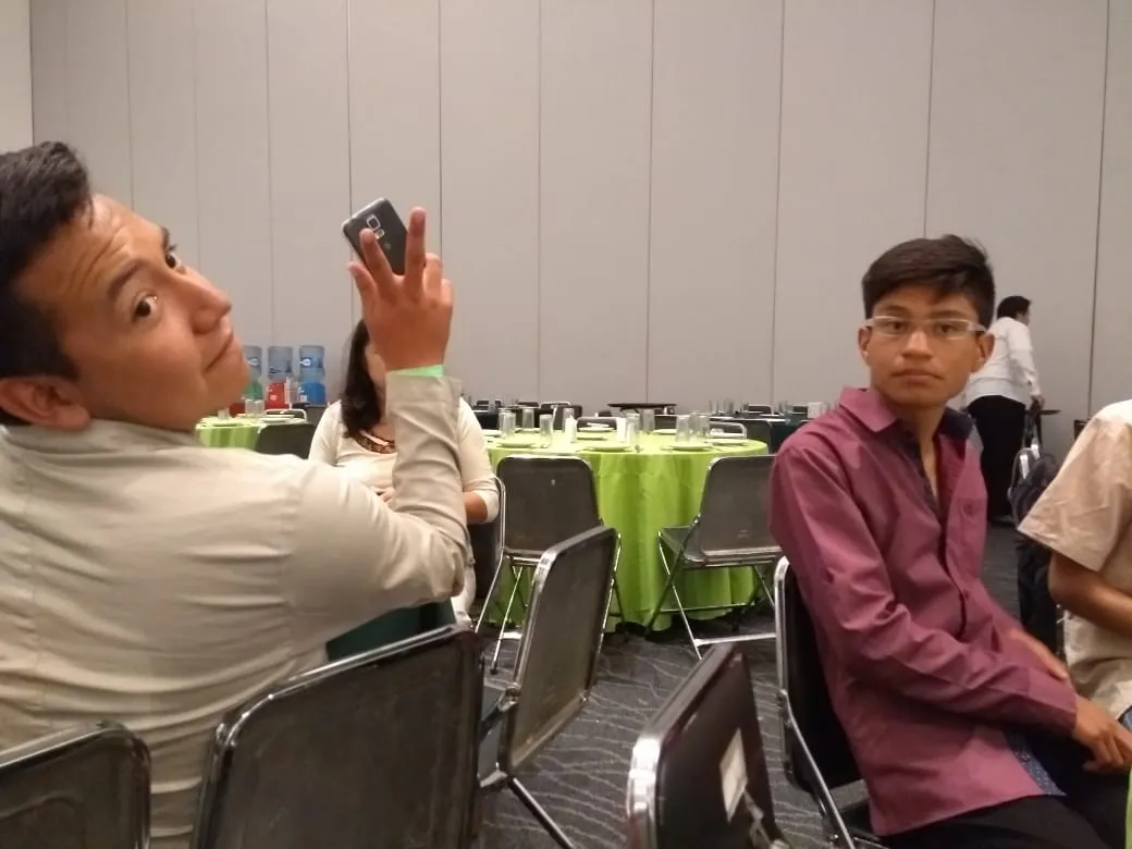 Etapa nacional del Concurso Nacional de Prototipos 2018.