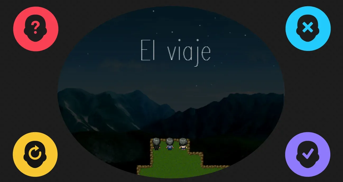 El Viaje / Choosey Way