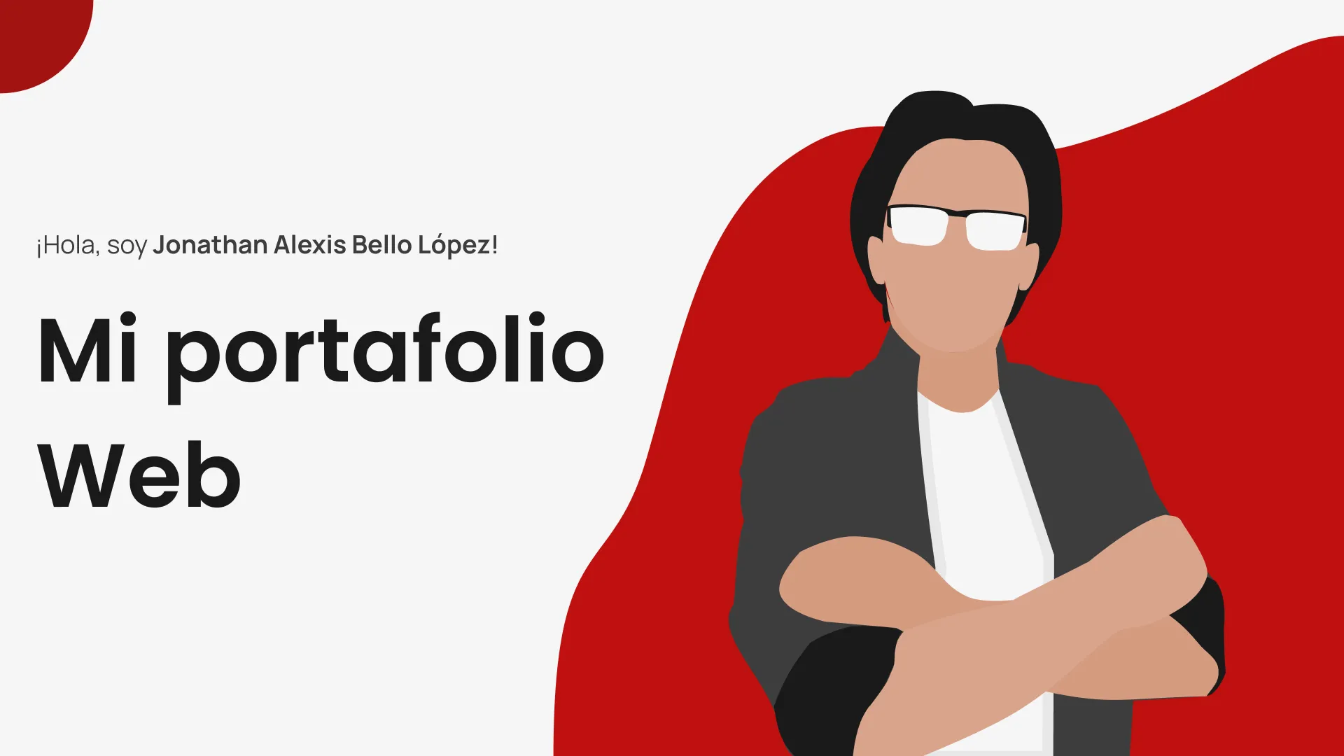 Jonathan Bello professional portfolio
