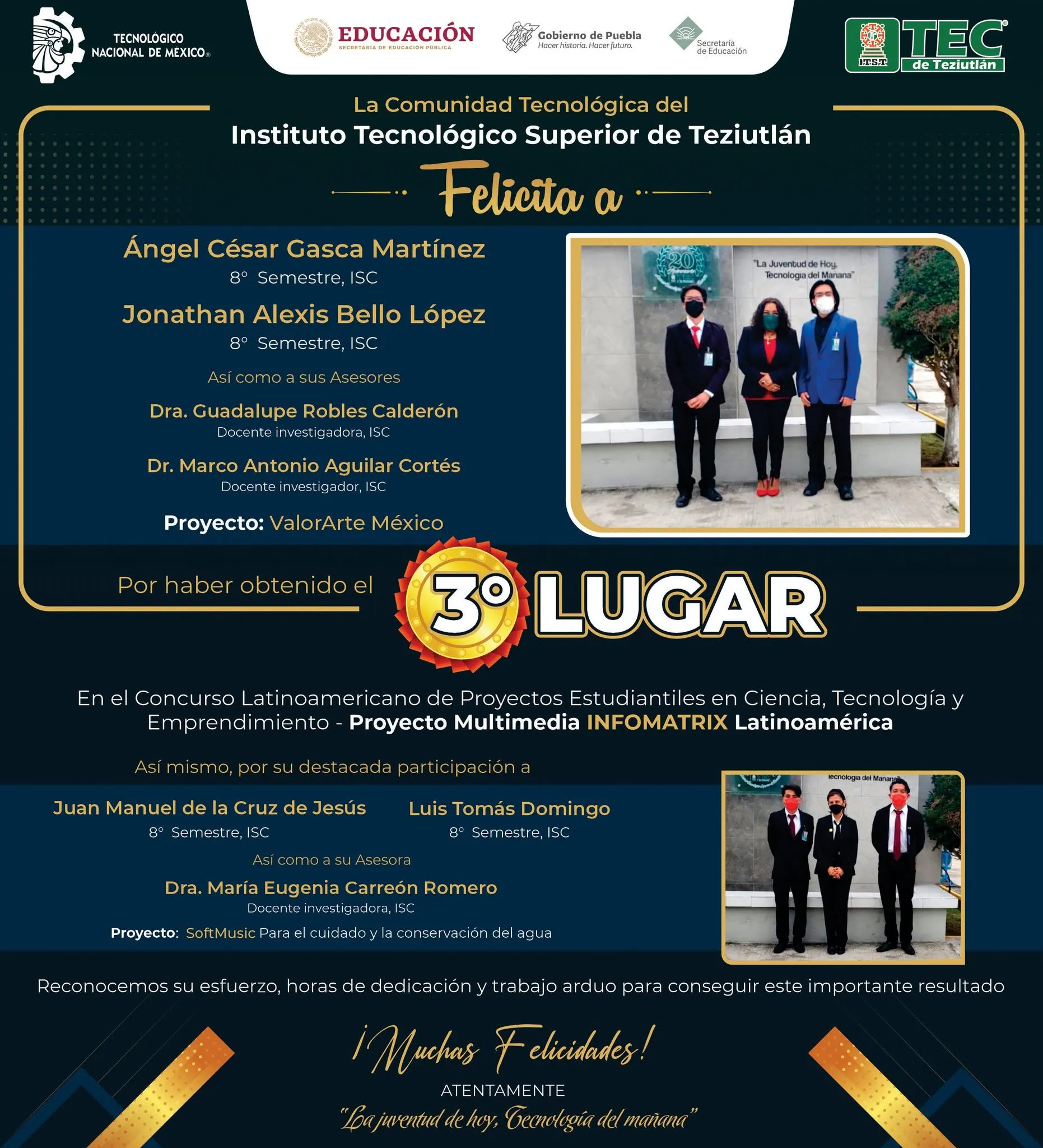Interfaz final de ValorArte México tras la mejora UX/UI.