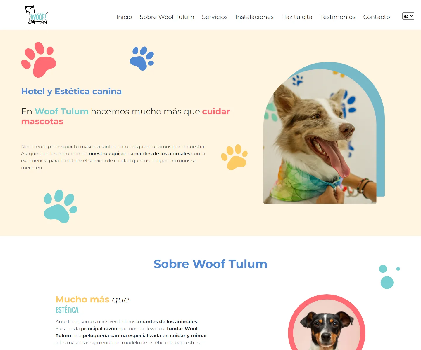 Woof Tulum
